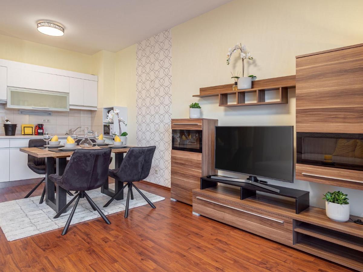 Alpe Adria Apartments - Top 1 By S4Y Faak am See Buitenkant foto