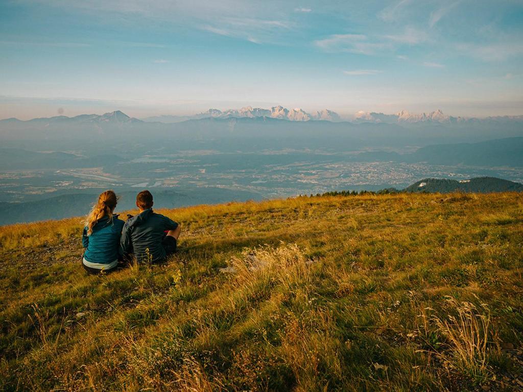 Alpe Adria Apartments - Top 1 By S4Y Faak am See Buitenkant foto
