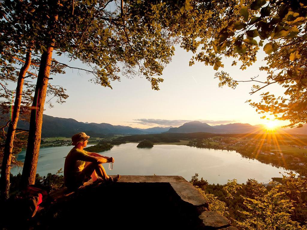 Alpe Adria Apartments - Top 1 By S4Y Faak am See Buitenkant foto