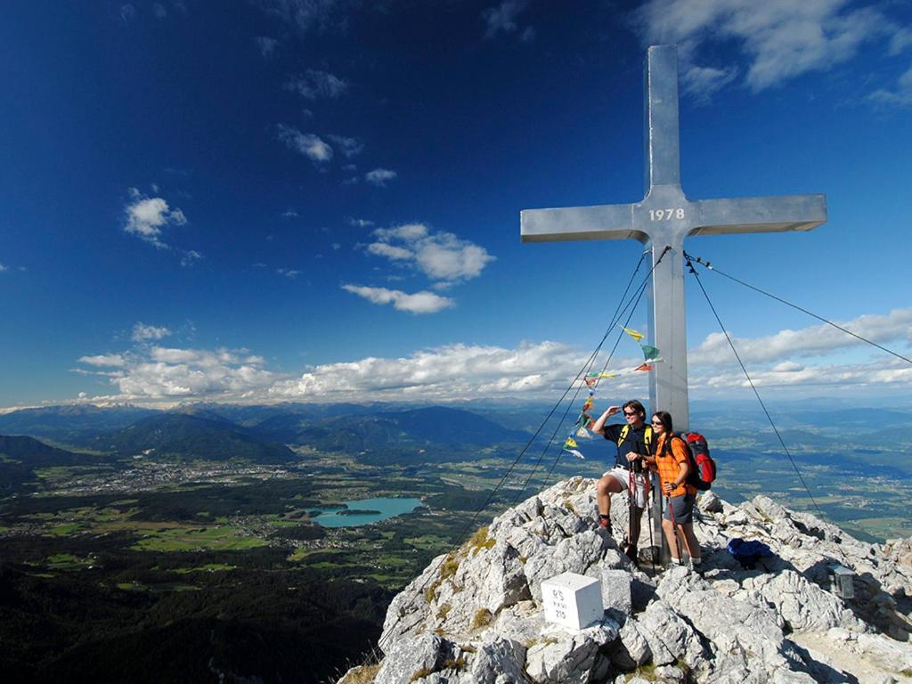 Alpe Adria Apartments - Top 1 By S4Y Faak am See Buitenkant foto