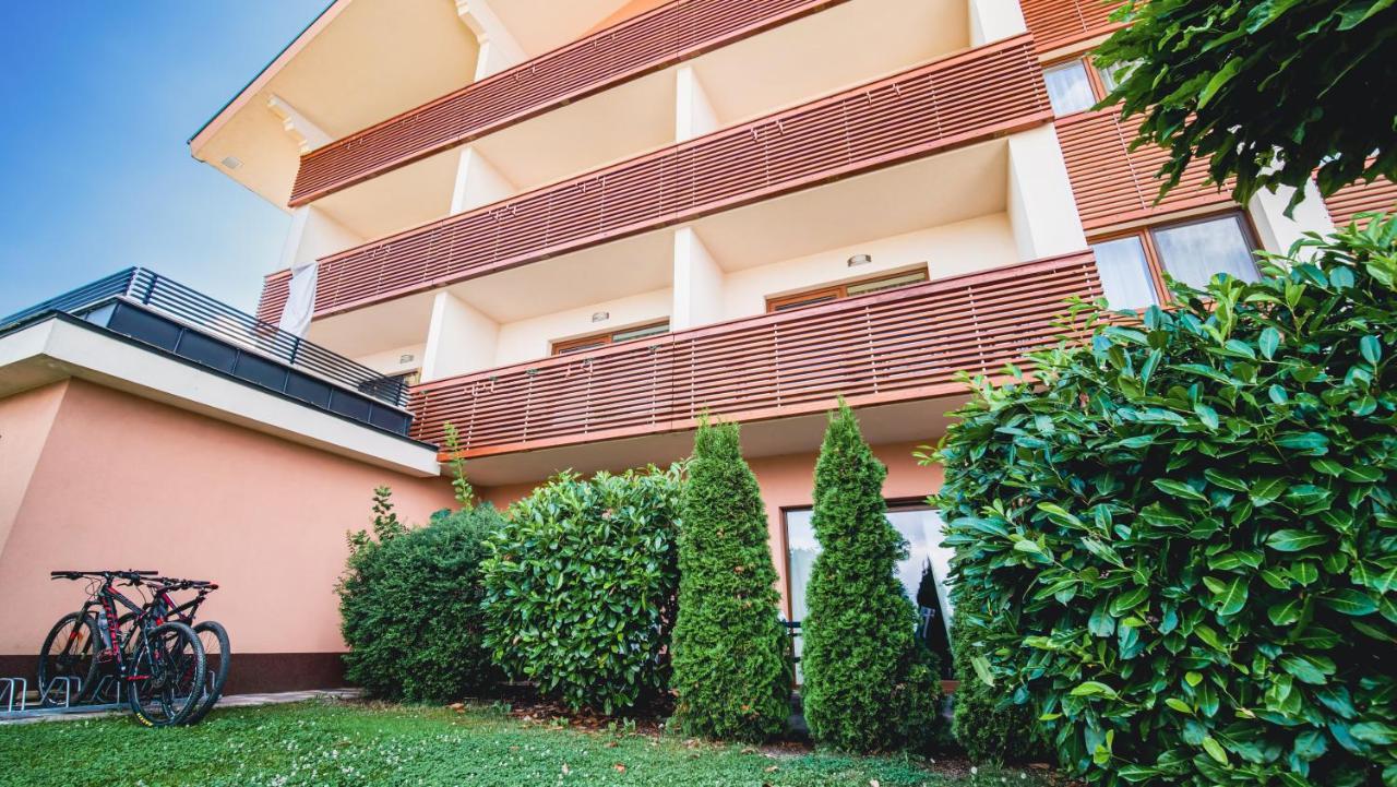 Alpe Adria Apartments - Top 1 By S4Y Faak am See Buitenkant foto