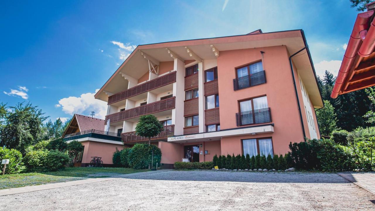 Alpe Adria Apartments - Top 1 By S4Y Faak am See Buitenkant foto